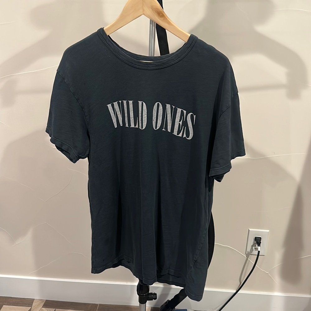 AMIRI WILD ONES MENS SHIRT